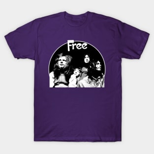 Free Band T-Shirt